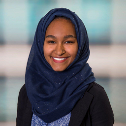 Portrait of Iffat Bhuiyan