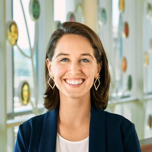 Portrait of Kayla Sippl