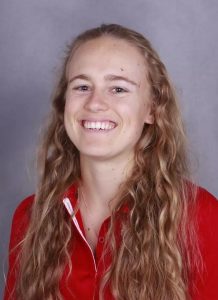 Portrait of Lily Hansen