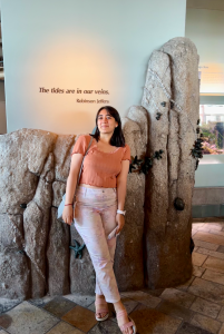 Headshot of Aanandita Dhawan.