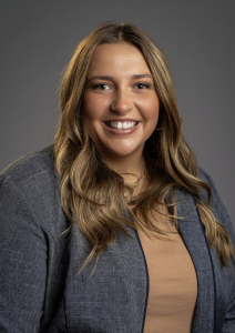 Headshot of Abigail Herbst.
