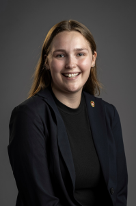 Headshot of Alison Gauvreau.