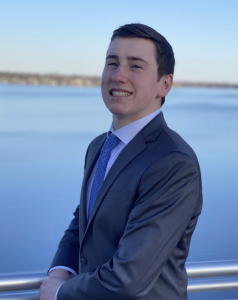 Headshot of Bryce Linssen.