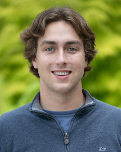 Headshot of a man smiling
