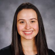 Headshot of a woman smiling
