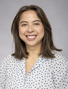 Headshot of Giselle Oliva.