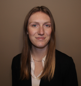 Headshot of Hope Horne.