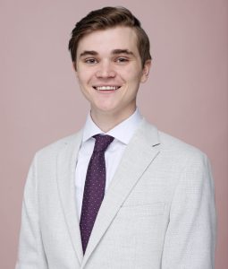 Headshot of Jack Porubsky.