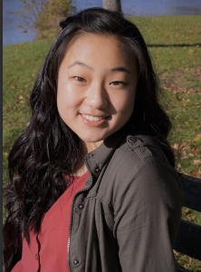 Headshot of a woman smiling