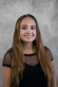 Headshot of a woman smiling