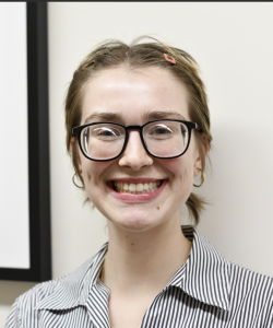 Headshot of a woman smiling