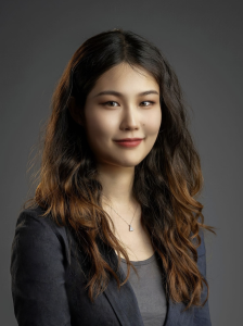 Headshot of Jiayi Li.