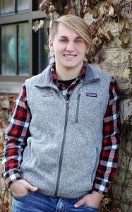 Photo of a man smiling