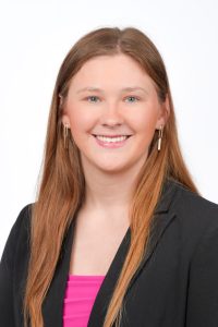 Headshot of a woman smiling