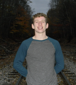 Photo of a man smiling