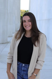 Headshot of Sydney Bamdad.