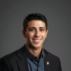 Headshot of Tony Sansalone.