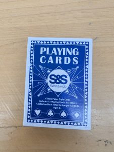pack of Playing Cards