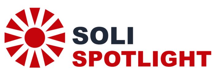 Logo for the SOLI Spotlight