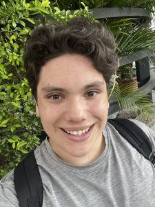 Photo of student staff.