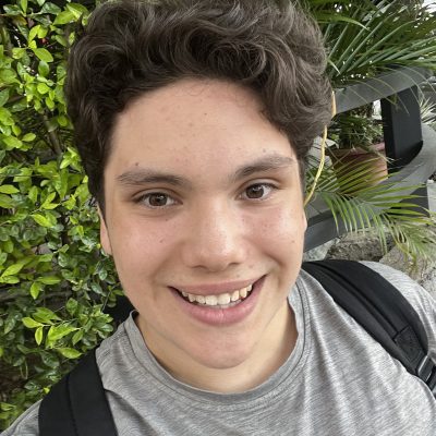 Photo of student staff.