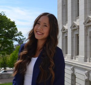 Photo of student staff.