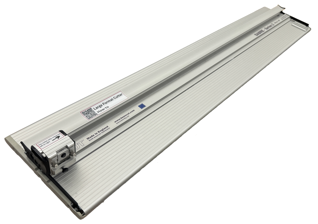 a large format document cutter