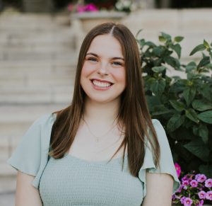 Woman Smiling