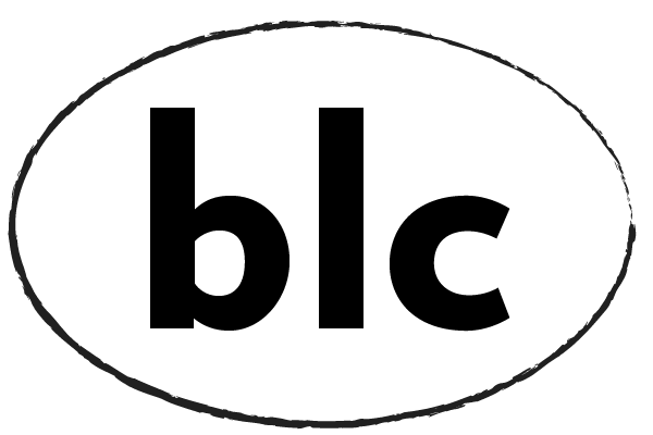 Logo of the BLC( Bradley Learning Center)