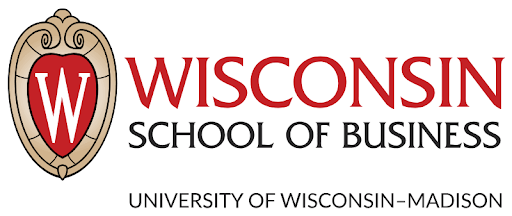 Logo of the Wisconsin School of Business