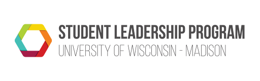 A logo for the SLP(Student Leadership Program)