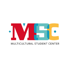 Logo of the MSC(Multicultural Learning Center)
